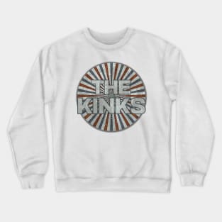 The kinks vintage Crewneck Sweatshirt